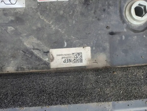 Batterie Kia EV6 OEM 37501CV051 77 kWh 111 Ah image 9