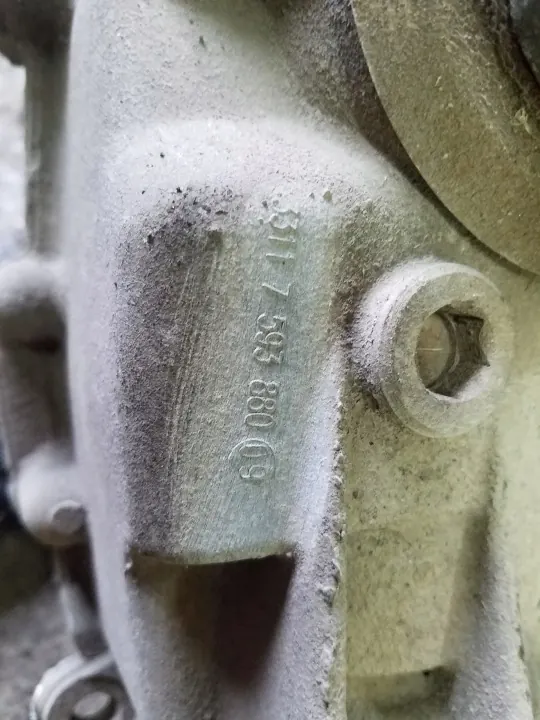 Rear Differential Mini Countryman R60 1.6 B 7593881 image 4