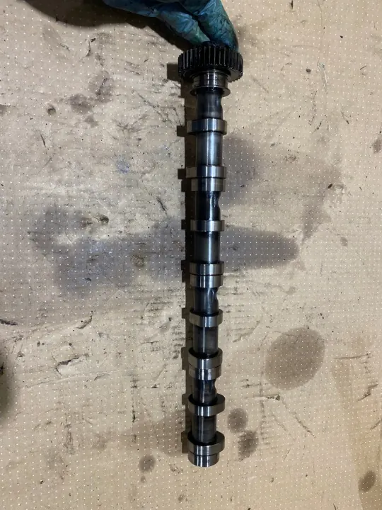 VW 1.6 TDI Einlassnockenwelle OEM 03L101b - Gebraucht image 2