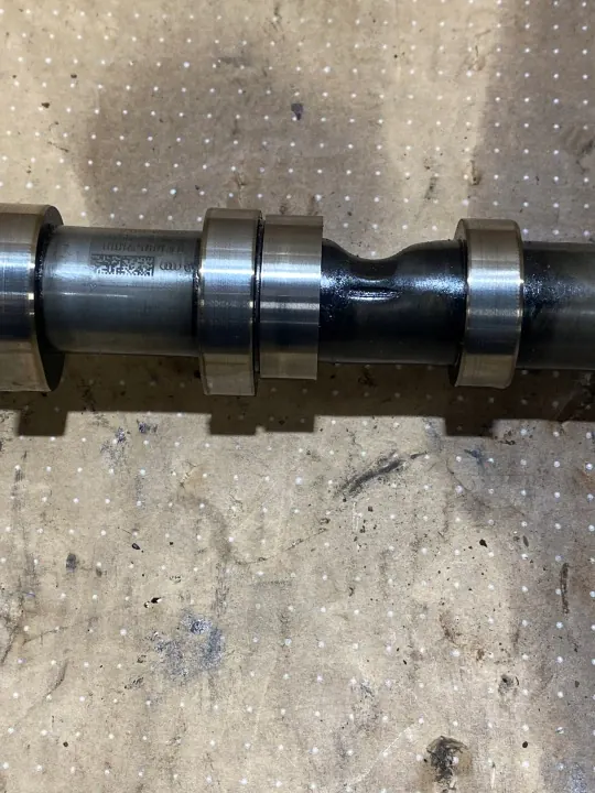 VW 1.6 TDI Einlassnockenwelle OEM 03L101b - Gebraucht image 3