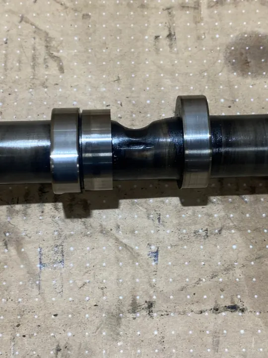 VW 1.6 TDI Einlassnockenwelle OEM 03L101b - Gebraucht image 5