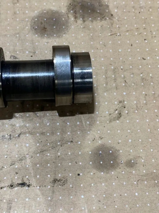 VW 1.6 TDI Einlassnockenwelle OEM 03L101b - Gebraucht image 6