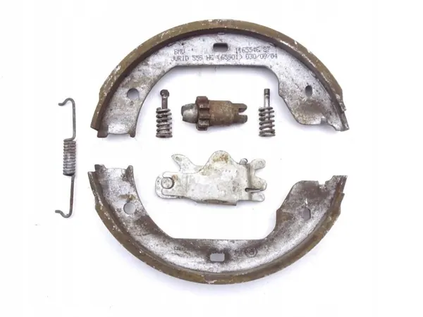 OEM 1165546 Jarrukokoo Oikea Taka Käsijarrunkenkät image 2