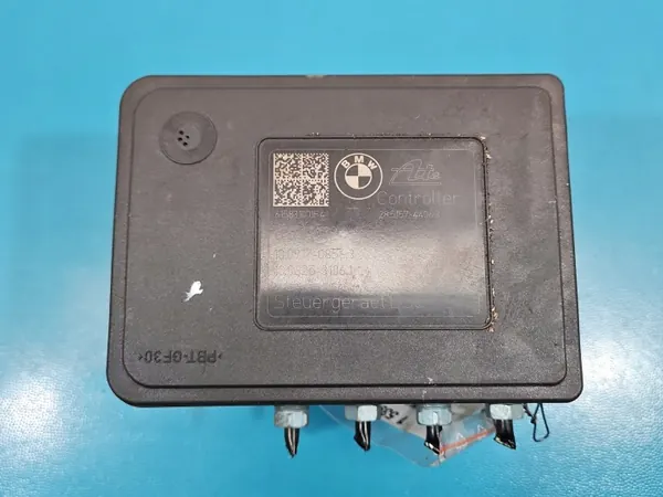 ABS-pumppu OEM 6871111/6871112 BMW F34 GT:lle image 8