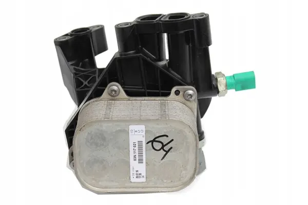 Refroidisseur d'huile OEM 03N117021 pour VW Audi TDi image 2