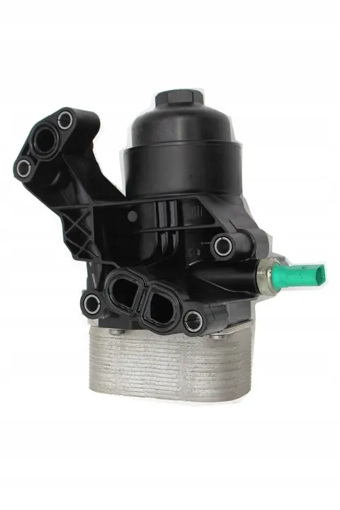 Refroidisseur d'huile OEM 03N117021 pour VW Audi TDi image 3