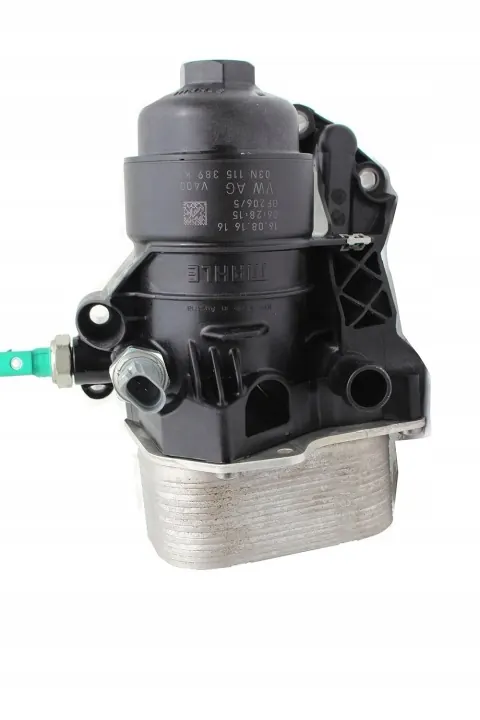Refroidisseur d'huile OEM 03N117021 pour VW Audi TDi image 4