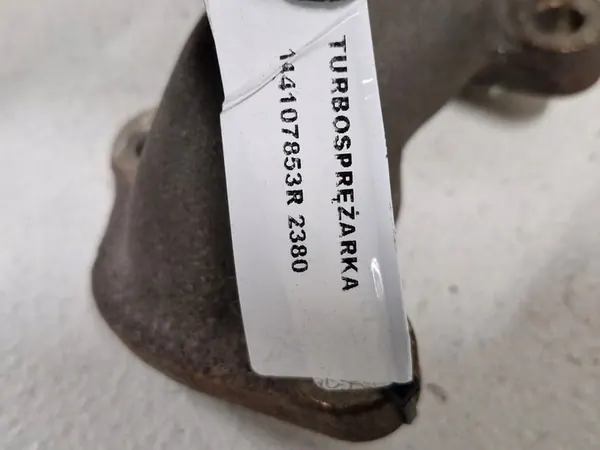 Turbina Renault Trafic III 2.0 DCI image 10