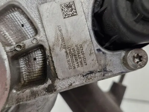 Turbina Renault Trafic III 2.0 DCI image 3