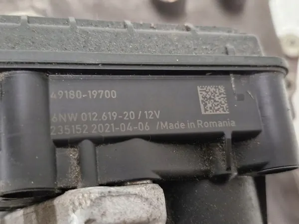 Turbina Renault Trafic III 2.0 DCI image 6