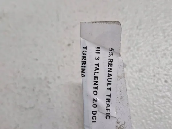 Turbina Renault Trafic III 2.0 DCI image 9