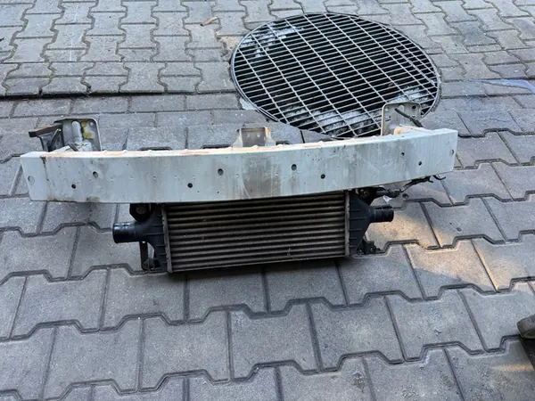 Poutre de pare-chocs avant Fiat Sedici 06-14 OEM image 1