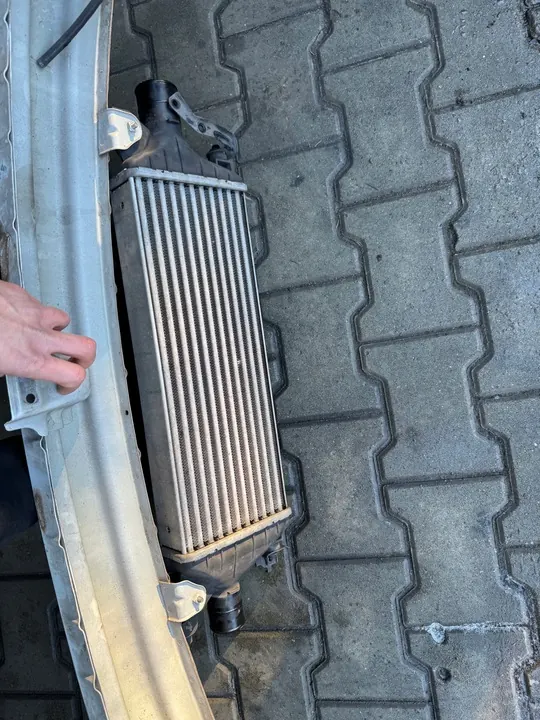 Poutre de pare-chocs avant Fiat Sedici 06-14 OEM image 3