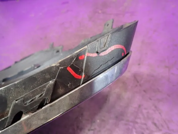 SEAT Leon II Grille OEM Zawada-384669- Gebruikt image 5