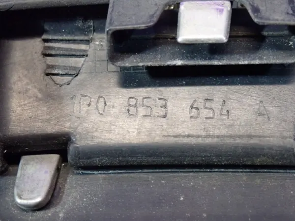 SEAT Leon II Grille OEM Zawada-384669- Gebruikt image 6