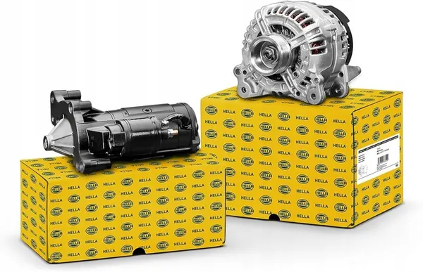 Generaattori Hella 8EL 011 710-871 image 6
