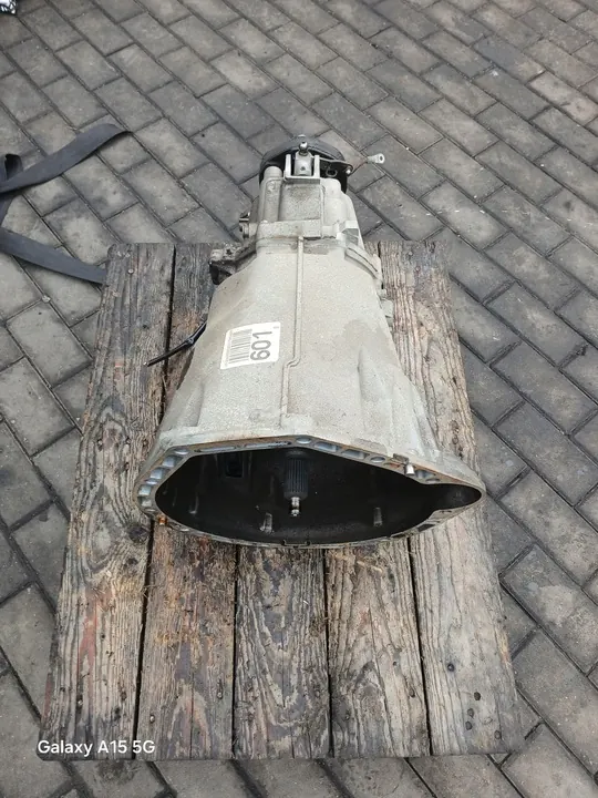 6-vaihteinen vaihteisto Mercedes W203 C-Class 2.2 CDI image 6