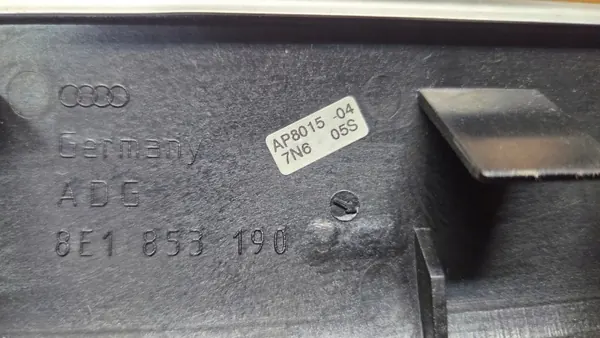 Roosterframe OEM 8E1853190AP7N6 - Audi image 7
