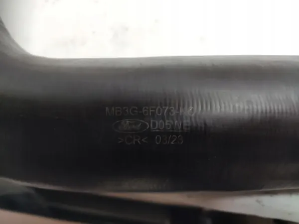 Tuyau Intercooler Ford OEM MB3G-6F073-KC Occasion image 3