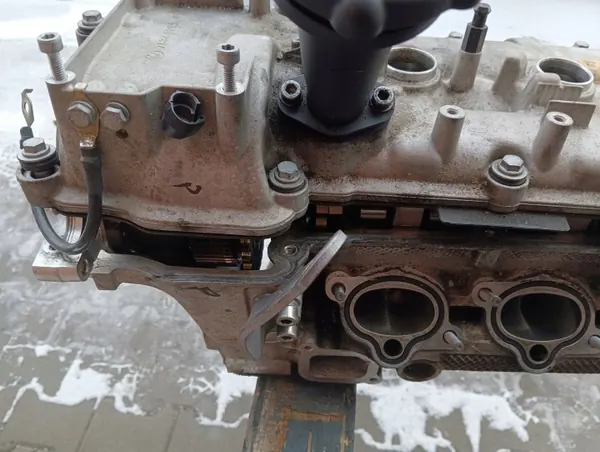 Culata BMW OE 7833880 - Usada image 7