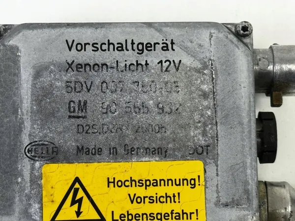 Xenon-Umwandlungsmodul D2S D2R Opel Omega B 90565932 image 2