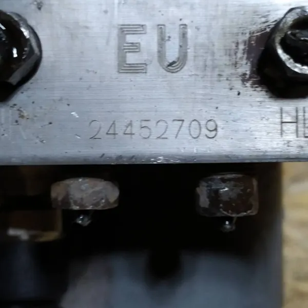 ABS-pumppu OEM 24452709 Opel Meriva A:lle image 10