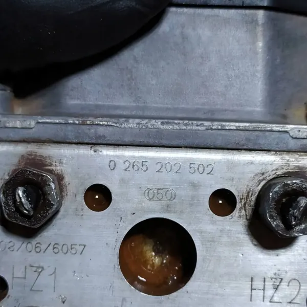 ABS-pumppu OEM 24452709 Opel Meriva A:lle image 9
