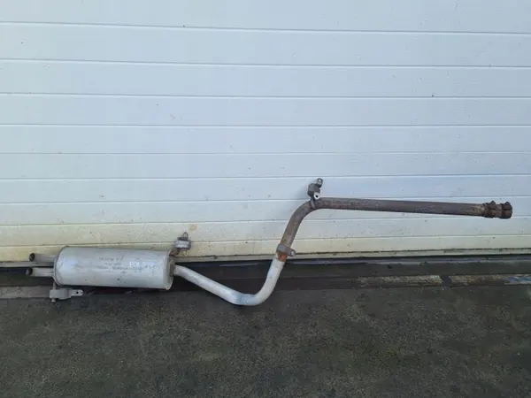 Tuyau d'échappement VW POLO IV OEM 851335 image 2