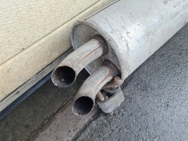 Tuyau d'échappement VW POLO IV OEM 851335 image 5