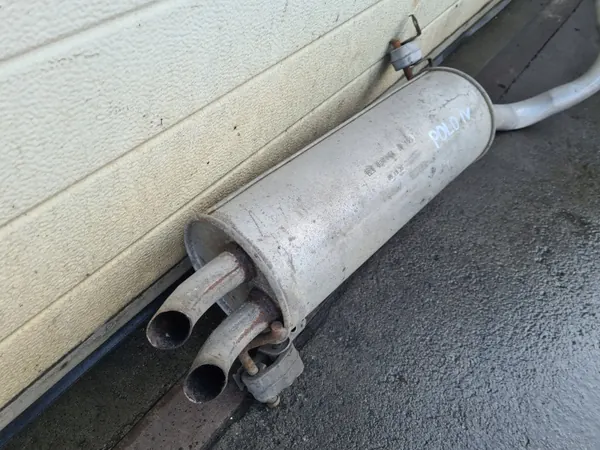 Tuyau d'échappement VW POLO IV OEM 851335 image 6