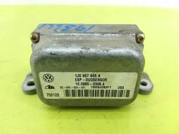 ESP Sensor OEM 1J0907655A for VW Golf IV 1997-2003 image 2
