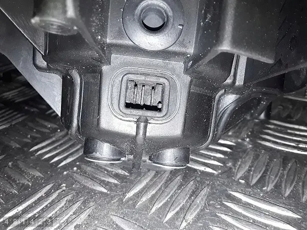 Ventilateur de chauffage Opel Vectra C 2003 C41C60L image 4