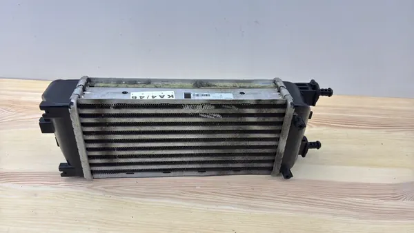 Intercooler per Fiat 500 Panda Ford KA image 2