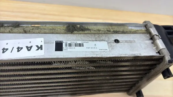 Intercooler per Fiat 500 Panda Ford KA image 3
