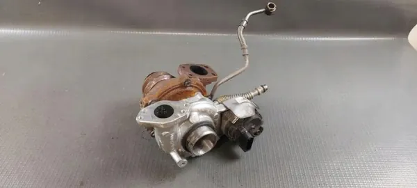 Turboahtim OEM 8587890001 Peugeot Partner 1.5L image 3