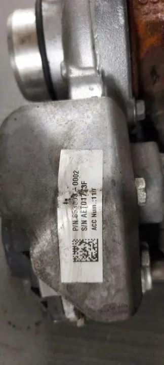 Turboahtim OEM 8587890001 Peugeot Partner 1.5L image 4