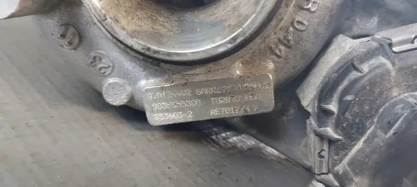 Turboahtim OEM 8587890001 Peugeot Partner 1.5L image 5