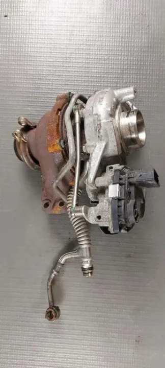 Turboahtim OEM 8587890001 Peugeot Partner 1.5L image 7