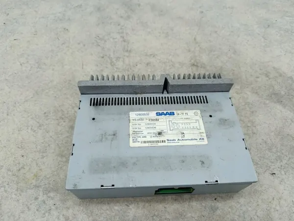 Radioversterker OEM 12800532 voor Saab 9-3 SS 2003-2005 image 3
