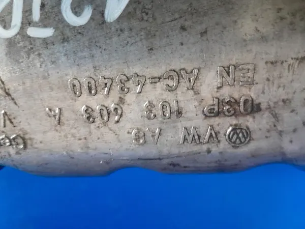 Oljepanna SKODA FABIA II 1.2 TDI '10-'14 image 2