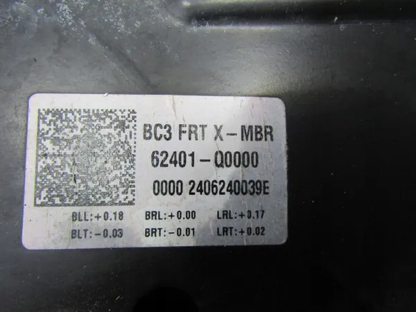 Suporte motor OEM 62401-Q0000 para Hyundai Bayon 1.0 T-GDI image 5