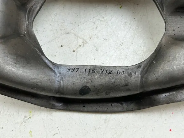 Porsche 911 997 Fourche de débrayage 99711671201 image 6