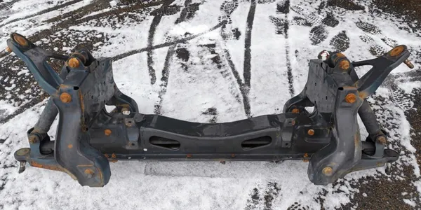 Trave Anteriore Iveco Daily image 2