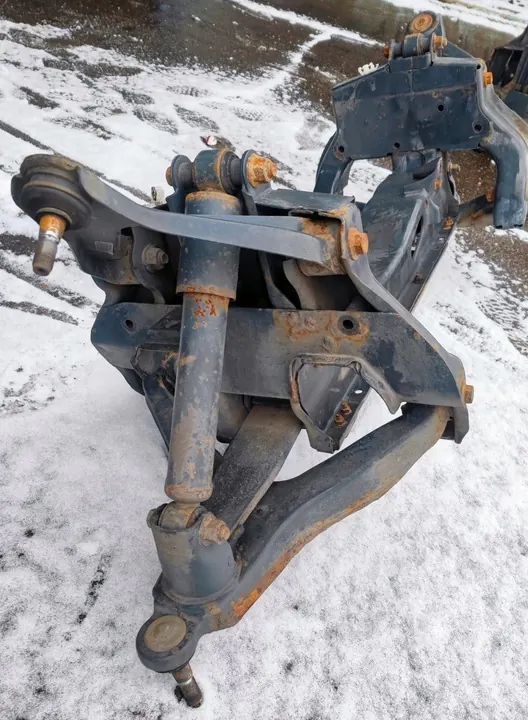 Trave Anteriore Iveco Daily image 4