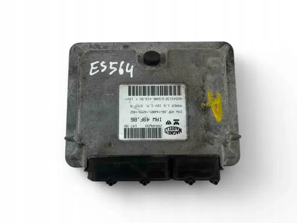 Unité de contrôle moteur Fiat Marea 1.6 image 2