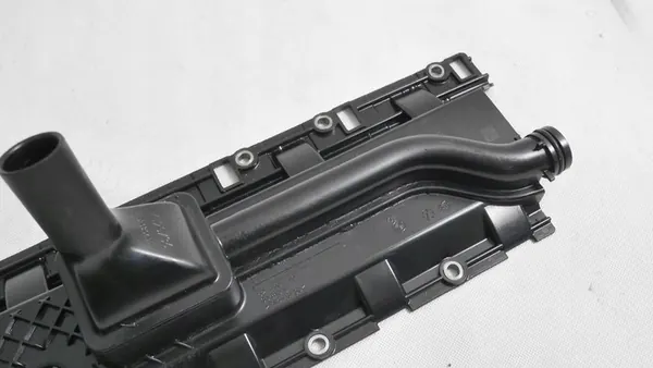 Separador de óleo BMW F30 F20 E81 E82 E92 E93 F34 7590736 image 2