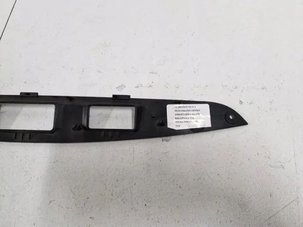 Couvre-bandeau éclairage coffre Infiniti FX OEM 908171CA0A image 7
