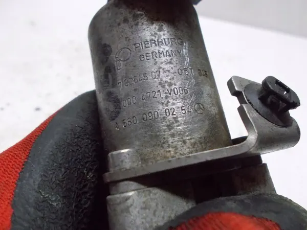 Válvula EGR SMART 0.8 CDI 05R A6600900254 image 4