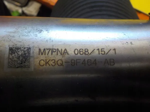 EGR Uitlaatkoeler FORD TRANSIT MK7 2.2 TDCI RWD CK3Q-9F464-AB image 5