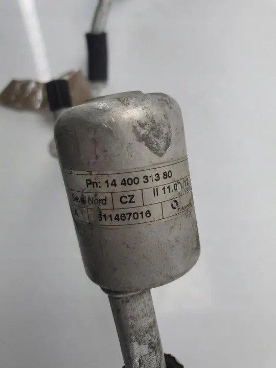 Ilmastointiputki Citroen Jumpy II 2.0 HDI image 3